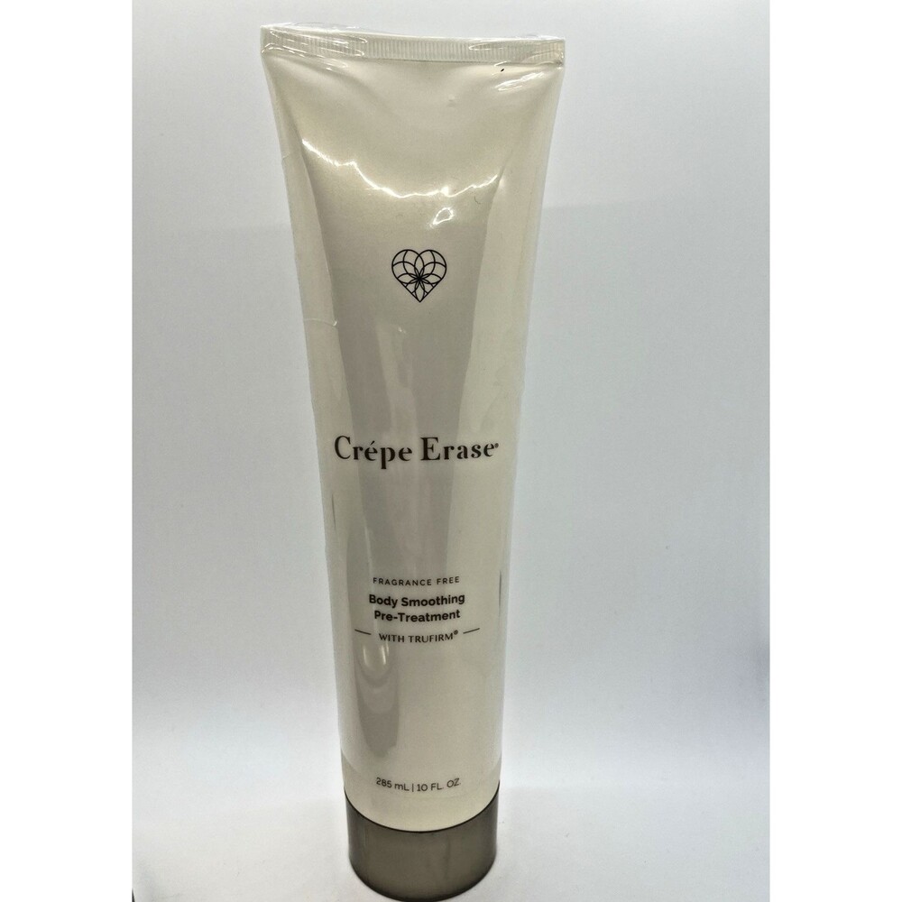 Crepe Erase Body Smoothing Pre-Treatment‎ Fragrance Free 10oz 285mL NEW